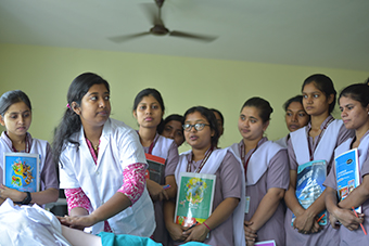 NSMS Nursing Image